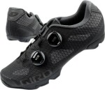 Giro Sector Black/Dark Shadow