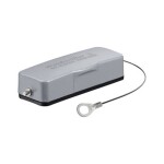 Kryt konektora HDC 16A DMDL 2BO Weidmüller Množstvo: 1 ks; 1665910000