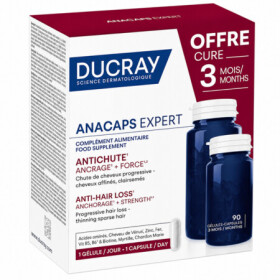 DUCRAY Anacaps expert podpora pre vlasy inov.2026 90 kapsúl