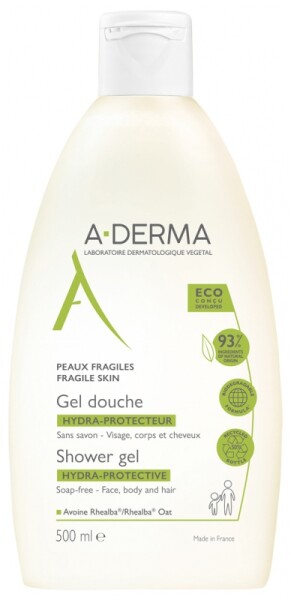 A-DERMA GEL