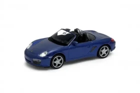 Welly Porsche Boxster S 1:34 biela