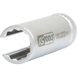KS Tools 150.2232 Špeciálny 12-bodový nástrčný kľúč na turbodúchadlo 1/4" pre VAG, 10 mm; 150.2232