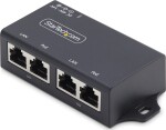StarTech StarTech AF221CE-POE-INJECTOR adapter PoE Gigabit Ethernet, Fast Ethernet