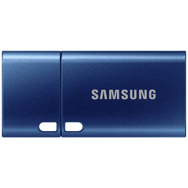 SAMSUNG USB-C Flash Drive 64GB modrá / Flash Disk / USB-C 3.2 Gen 1 - (USB-C 3.1) (MUF-64DA/APC)