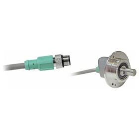 Posital Fraba inkrementálne rotačný snímač 1 ks UTD-IPH00-08192-M120-0TQ upínacia; UTD-IPH00-08192-M120-0TQ
