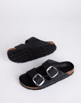Birkenstock Arizona Big Buckle LEOI Black HEX 37