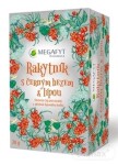 MEGAFYT RAKYTNÍK s čiernou bazou & lipou