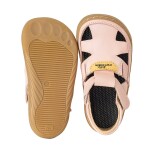 Detské sandále Barefoot Pegres, SBF51 pink - 31