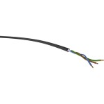 VER H05RN-F 3G0,75 Ri.100 energetický kabel H05RN-F 3 G 0.75 mm² čierna 100 m; VER H05RN-F 3G0,75 Ri.100