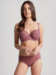 Dámske nohavičky Panache Envy Brief rose mauve 7282