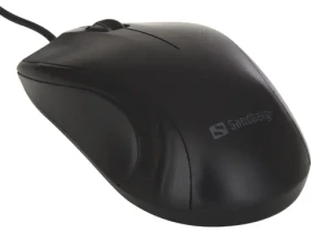 Sandberg USB Myš / 3 tlačidlá / optická myš / 1200 DPI / USB (631-01)