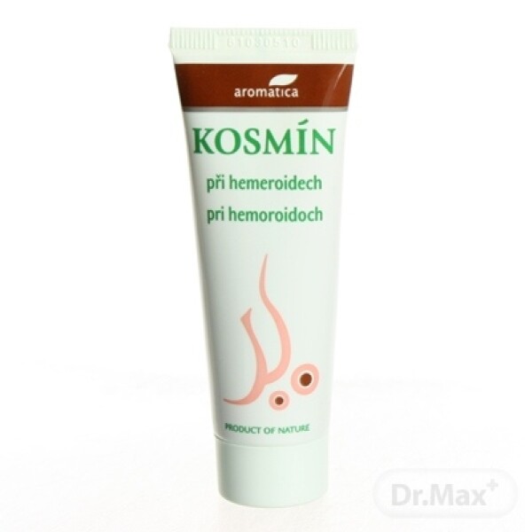 AROMATICA Kosmín pri hemoroidoch 25 ml