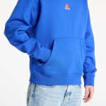 Mikina Nike ACG Therma-FIT Fleece Pullover Hoodie Game Royal/ Safety Orange/ Summit White XL