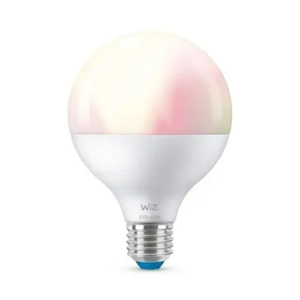 WiZ SKL000370928 LED žiarovka E27 11W / E27 / 2200-6500K / 11W / 1055 lm / 25000h / RGB / stmievateľná (SKL000370928)