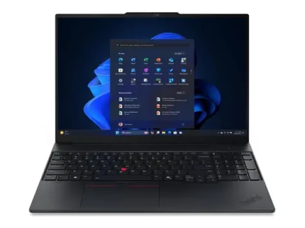 Lenovo ThinkPad E16 Gen 3 čierna / Notebook / 16" WUXGA / Intel Core Ultra 7 258V / 32 GB / 512 GB SSD / Intel Arc 140V (22AY0079MH)