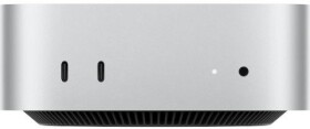 Apple MacMini M4 Silver/M4Pro-14C-CPU,20C-GPU/64GB/1TB SSD/1GB Ethernet