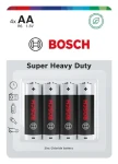 BOSCH R6SHD4B/00 / Batéria / AA / Heavy Duty / 4 ks (8594162800315)