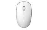 Rapoo M200 Silent Multi-mode biela / bezdrôtová optická myš / 1300 DPI / 2.4 Ghz / BT 3.0 a 4.0 / 3 hr. + koliesko (6940056181053)