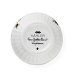 KÄHLER Porcelánový termo hrnček Hammershøi Christmas 300 ml