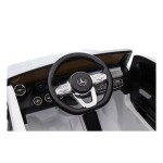 Mamido Elektrické autíčko Mercedes-Benz EQA 250 biele