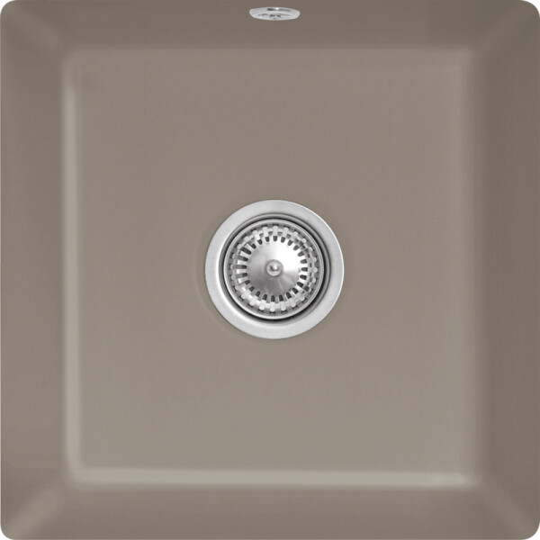 VILLEROY & BOCH VILLEROY & BOCH - Keramický drez Villeroy &amp; Boch podstavný Subway 50 SU, 332501TR, Timber 332501TR