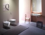 GSI - PURA bidet závěsný, 36x50cm, bílá ExtraGlaze 8864111