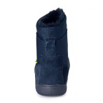 Chlapčenské zimné barefoot topánky PRO-tex HEIKO NAVY - 36
