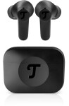 Teufel Teufel AIRY TWS 2 Sada słuchawkowy Bezprzewodowy Douszny Połączenia/muzyka Bluetooth Čierny