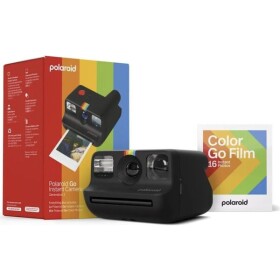 Polaroid Polaroid 6280 Fotoaparát do zdjęć błyskawicznych Čierny