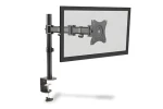 Digitus DA-90361 čierny / Stojan na monitor / VESA 75x75, 100x100 mm / 15-27" / nosnosť 8 kg (DA-90361)