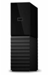 WD My Book 4TB (WDBBGB0040HBK-EESN)