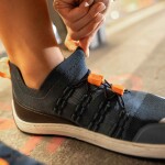 Topánky be lenka barebarics voyager dark blue & white 41 EUR