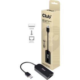 Club3D USB sieťový adaptér USB 3.2 Gen1 TYPE A na LAN (RJ45) / 2.5Gbps (CAC-1420)