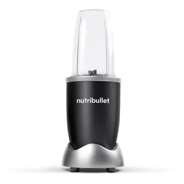 Nutribullet Original 600 NB606B sivá / strieborná / 0,7 l (+0,525 l) / 2 nádoby / 600 W (NB606B)