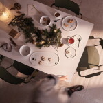 Räder Porcelánový tanier Dog Sled 22 cm