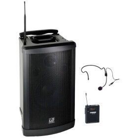 LD Systems Roadman 102 HS B5 mobilné PA reproduktory 25.4 cm 10 palca napájanie z akumulátora, 230 V 1 ks; LDRM102HSB5