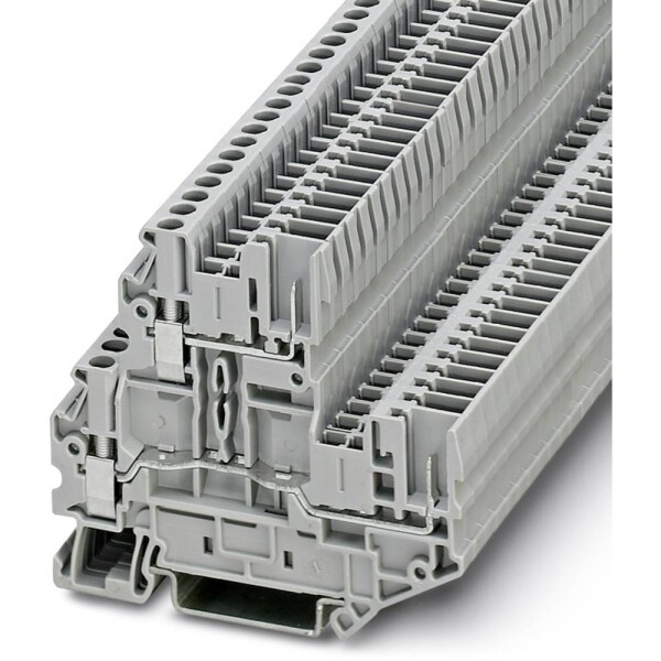 Double-level terminal block UTTB 2,5/2P 3060351 Phoenix Contact; 3060351
