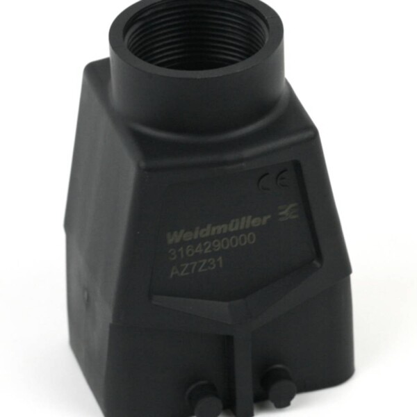 Weidmüller HDC 16D TOBU 1M32 BP 3164290000 puzdro konektora 1 ks; 3164290000