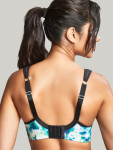 Sports Wired Sports Wired Bra digtal bloom 5021B