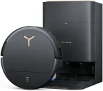 Ecovacs Deebot X9 Pro Omni čierna / Robotický vysávač / vysávanie mopovanie / 220 ml / 65.7dB (6970135036400)