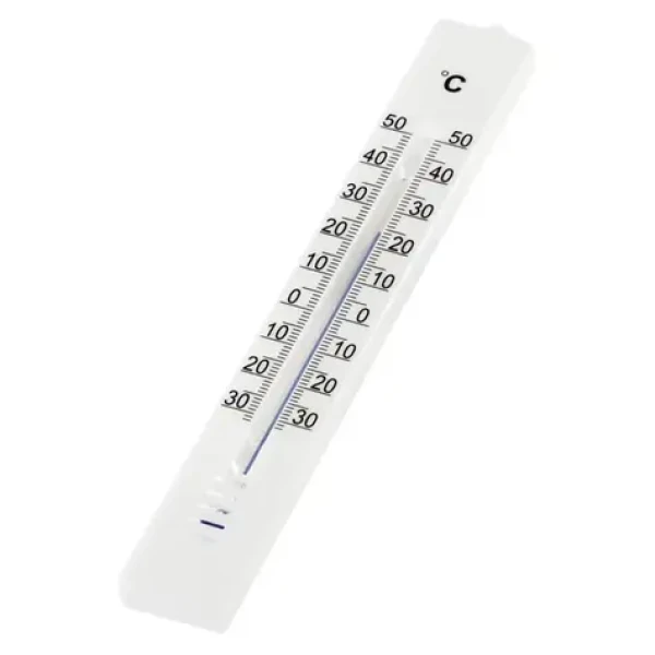 Hama analógový teplomer vnútorné amp; vonkajšie 18 cm (186402-H)