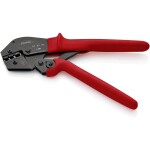 Knipex Knipex-Werk 97 52 06 krimpovacie kliešte izolované káblové koncovky, konektor, styková spojka, 0.5 do 6 mm²