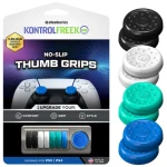 SteelSeries Kontrolfreek No-Slip Thumbgrip PS5 8ks / Tlačidlá pre PS5 ovládač (1020-PS5)