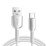 Nabíjací kábel Joyroom S-A51 Cutting-Edge Series USB-A (M) - USB-C (M) 3A 1,2 m sivý (6956116728854)