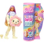 Mattel Barbie Cutie Reveal Barbie pastelová edice Lev