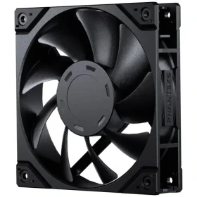 PHANTEKS M25 Gen2 PWM čierna / 120mm / Hydraulic Bearing / 35.13 dB @ 2000 RPM / 72.72 CFM / 4-Pin PWM (PH-F120M25_G2_BBK01)
