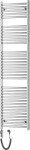 MEXEN/S - Helios radiátor + vykurovacia tyč 1800 x 500 mm, 900 W, chróm W103-1800-500-2900-01