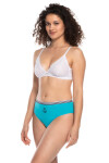 Dámske bikiny FIGS L-130BI-07 3-pack směs barev S