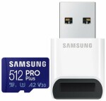 Samsung PRO Plus Class 10 (MB-MD512KB/WW)