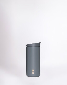 MiiR Flip Traveler 350 ml Basal Gray